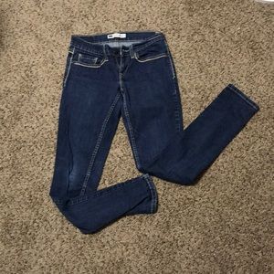 Levi’s Too Superlow jeans